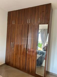 Bedroom Image of 1832 Sq.ft 3 BHK Apartment / Flat for rent in Sobha Victoria Park Phase 1, Byrathi Bengaluru for Rs. 60000