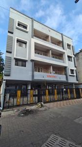 Building Image of 870 Sq.ft 2 BHK Apartment / Flat for sale in Pimple Gurav Pune for Rs. 8300000
