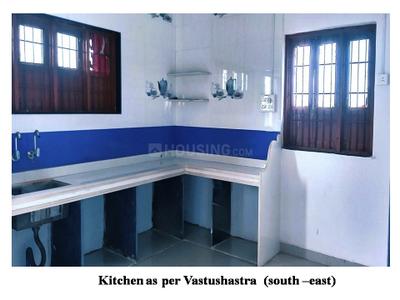Kitchen Image of 7000 Sq.ft 3 BHK Independent House for sale in Newasa Ahmednagar for Rs. 35000000