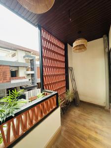 Balcony Image of 2100 Sq.ft 3.5 BHK Duplex for sale in Sahastradhara Road Dehradun for Rs. 16800000