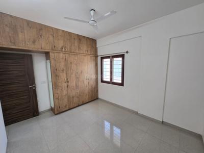 Bedroom Image of 1350 Sq.ft 3 BHK Apartment / Flat for rent in HBR Layout Bengaluru for Rs. 43000