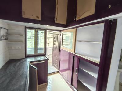 Kitchen Image of 1100 Sq.ft 2 BHK Apartment / Flat for rent in Neknampur Hyderabad for Rs. 28000