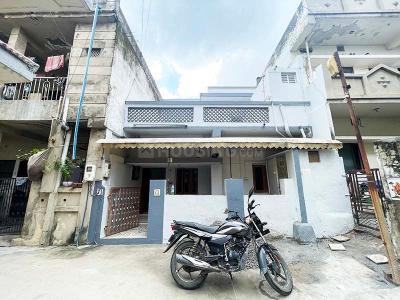 Building Image of 657 Sq.ft 3 BHK Independent House for sale in Ghodasar Ahmedabad for Rs. 6500000