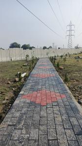 Image of 800 Sq.ft Residential Plot / Land for sale in Vibcon Vibrant Krishnayan Corridor, Tigaria Badshah, Indore for Rs. 4240000