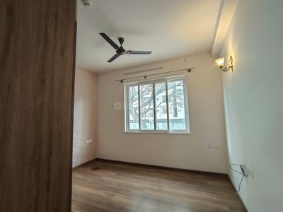 Bedroom Image of 1615 Sq.ft 3 BHK Apartment / Flat for sale in Prestige Misty Waters, Nagavara Bengaluru for Rs. 26200000