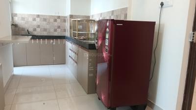 Kitchen Image of 520 Sq.ft 1 RK Apartment / Flat for rent in Mundhwa Pune for Rs. 30000