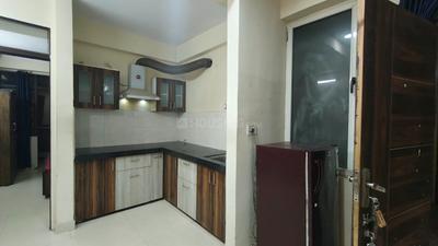 Kitchen Image of 1280 Sq.ft 2 BHK Apartment / Flat for rent in Jagatpura Jaipur for Rs. 22000