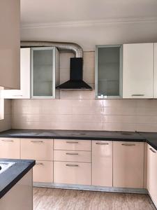 Kitchen Image of 1700 Sq.ft 3 BHK Apartment / Flat for rent in Shree Vardhman Victoria, Sector 70 Gurgaon for Rs. 50000