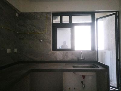 Kitchen Image of 843 Sq.ft 2 BHK Apartment / Flat for sale in The Promenade The Address, Ghatkopar West Mumbai for Rs. 18500000