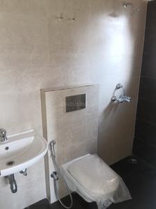 Bathroom Image of 800 Sq.ft 2 BHK Apartment / Flat for sale in Raypur, Sonarpur Kolkata for Rs. 3600000