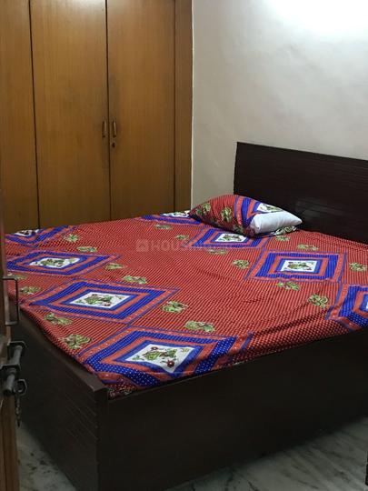 Bedroom Image of Luxurious pg in Green Park, New Delhi