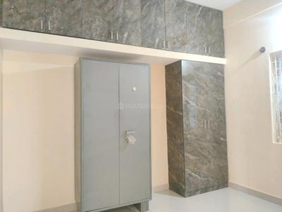 Bedroom Image of 900 Sq.ft 2 BHK Builder Floor for rent in Electronic City Bengaluru for Rs. 20000