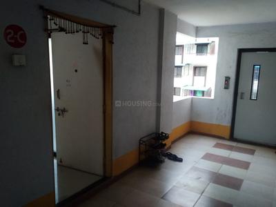 Bedroom Image of 650 Sq.ft 1 BHK Apartment / Flat for sale in Lagoo Kankani Siddhivinayak Nagari, Gaon Bhag Sangli for Rs. 2100000