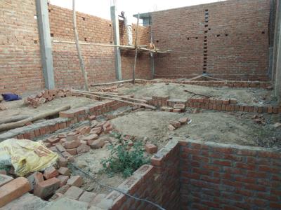 Balcony Image of 600 Sq.ft 2 BHK Independent House for sale in Mansarovar Park Lalkua, Lal Kuan Ghaziabad for Rs. 5000000