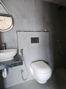 Bedroom Two Image of 820 Sq.ft 2 BHK Apartment / Flat for sale in Gera Planet of Joy Project II, Upper Kharadi Pune for Rs. 12500000