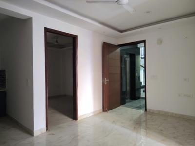 Living Room Image of 800 Sq.ft 2 BHK Builder Floor for rent in Neb Sarai New Delhi for Rs. 24000