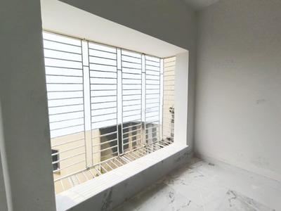 Balcony Image of 800 Sq.ft 2 BHK Apartment / Flat for sale in Behala Kolkata for Rs. 4100000
