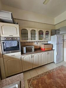 Kitchen Image of 1600 Sq.ft 2 BHK Apartment / Flat for rent in Panjim Goa for Rs. 90000