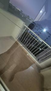 Balcony Image of 1100 Sq.ft 2 BHK Apartment / Flat for rent in Terra Elegance, Sector 33 Bhiwadi for Rs. 12500