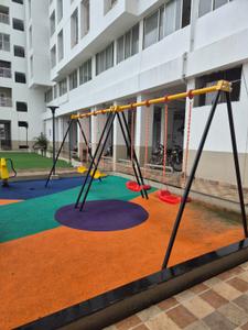 Image of 853 Sq.ft 2 BHK Apartment / Flat for sale in Vision Shriram Corner Phase 2, Dhayari, Pune for Rs. 6500000