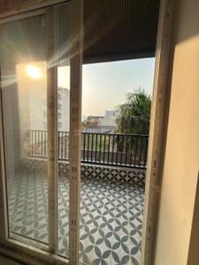 Balcony Image of 1500 Sq.ft 3 BHK Builder Floor for sale in Sahastradhara Road Dehradun for Rs. 8700000