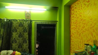 Bedroom Image of 700 Sq.ft 2 BHK Apartment / Flat for sale in Baguiati Kolkata for Rs. 3500000