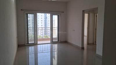Living Room Image of 1100 Sq.ft 2 BHK Apartment / Flat for sale in Godrej Garden City, Jagatpur Ahmedabad for Rs. 5300000