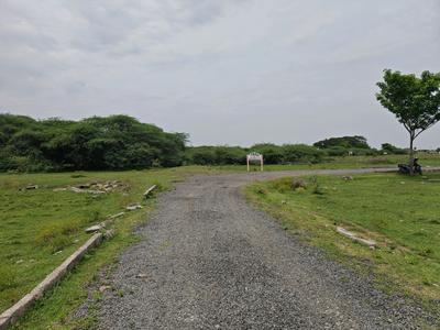 Image of 980 Sq.ft Residential Plot / Land for sale in Paranur, Chennai for Rs. 1469022