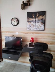 Hall Image of 3200 Sq.ft 4 BHK Villa for rent in Paryavaran Sahyadri, Varthur Bengaluru for Rs. 80000