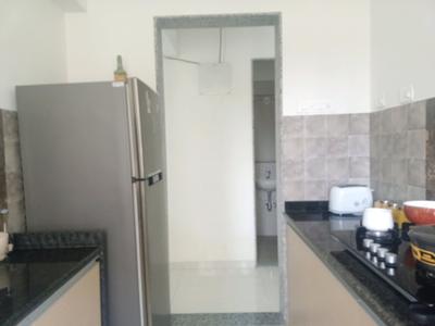 Kitchen Image of 470 Sq.ft 1 BHK Apartment / Flat for sale in Shree Naman Premier, Andheri East Mumbai for Rs. 15000000