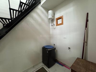 Bedroom Image of 1200 Sq.ft 2 BHK Builder Floor for rent in Shastri Nagar Meerut for Rs. 25000