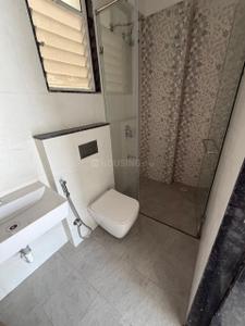 Bathroom Image of 950 Sq.ft 2 BHK Apartment / Flat for sale in Siddh Amara, Bavdhan Pune for Rs. 8500000