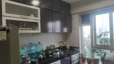 Kitchen Image of 750 Sq.ft 2 BHK Apartment / Flat for sale in Shree Tirupati Avenue 14, Dadar East Mumbai for Rs. 34500000