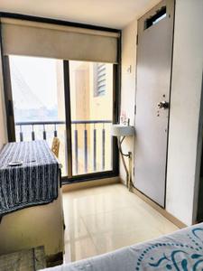 Bedroom Image of 1070 Sq.ft 3 BHK Apartment / Flat for sale in Sahajanand Pramukh Heights, Andheri West Mumbai for Rs. 32000000