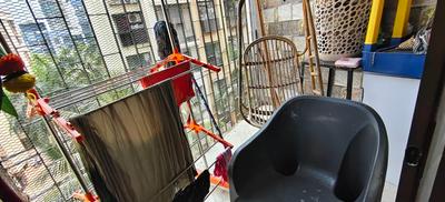 Balcony Image of 645 Sq.ft 1 BHK Apartment / Flat for sale in Mira Road East Mira Bhayandar for Rs. 6200000