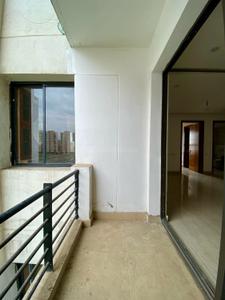 Balcony Image of 1650 Sq.ft 3 BHK Apartment / Flat for sale in Kishanpura Zirakpur for Rs. 8499999