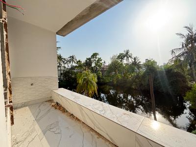Balcony Image of 756 Sq.ft 2 BHK Apartment / Flat for sale in Konnagar Hooghly for Rs. 1965600