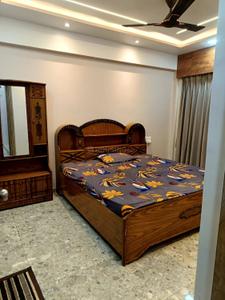 Bedroom Image of 1250 Sq.ft 2 BHK Apartment / Flat for rent in Park City Silvassa for Rs. 27000