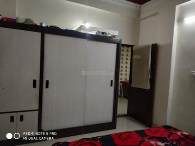 Bedroom Image of 750 Sq.ft 2 BHK Apartment / Flat for sale in Shiv Shakti Apartments, Ayodhya Bypass Bhopal for Rs. 2300000