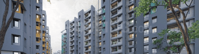 Image of 1532 Sq.ft 3 BHK Apartment / Flat for sale in Matigara, Siliguri for Rs. 7353600