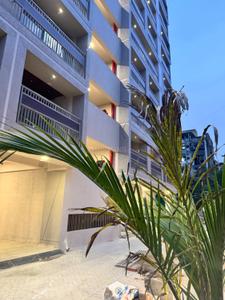 Image of 951 Sq.ft 3 BHK Apartment / Flat for rent in Ayman Heights, Sarkhej, Ahmedabad for Rs. 35000