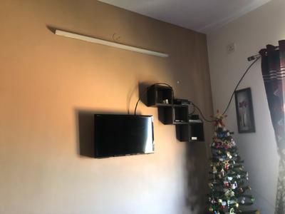 Hall Image of 814 Sq.ft 2 BHK Apartment / Flat for sale in Dasanapura Bengaluru for Rs. 5800000