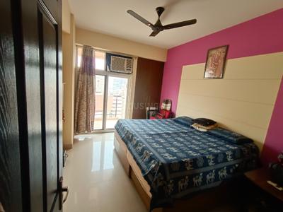 Bedroom Image of 2070 Sq.ft 3 BHK Apartment / Flat for sale in Ajnara Gen X, Crossings Republik Ghaziabad for Rs. 13500000