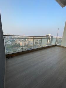 Balcony Image of 1500 Sq.ft 2 BHK Apartment / Flat for sale in Gagan Unnatii, Kondhwa Budruk Pune for Rs. 14000000