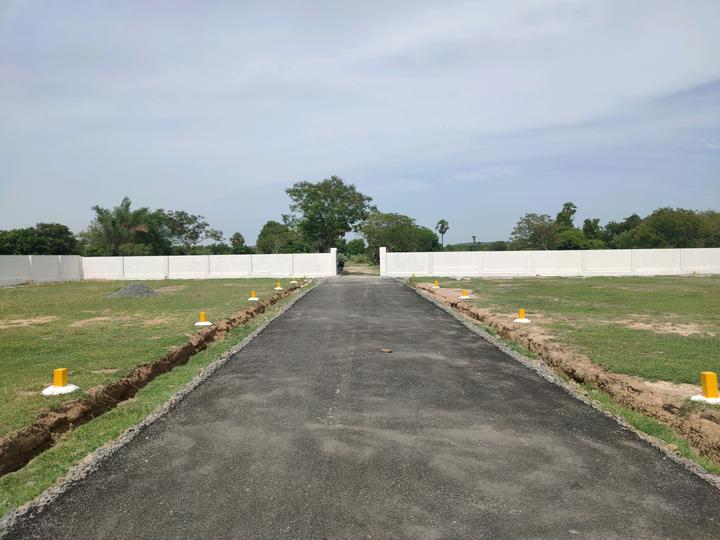 790 Sqft Residential Plot for sale in Sundharam Garden Karanai