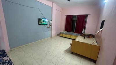 Living Room Image of 680 Sq.ft 1 BHK Apartment / Flat for sale in Indira Nagar Nashik for Rs. 3250000