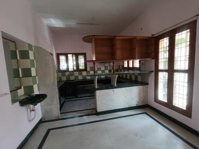 Kitchen Image of 2200 Sq.ft 3 BHK Independent House for rent in Kalyan Nagar Bengaluru for Rs. 55000