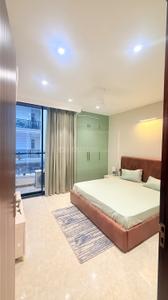 Bedroom Image of 1800 Sq.ft 3 BHK Builder Floor for sale in Anant Raj Estate, Kadarpur Gurgaon for Rs. 23000000