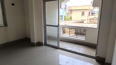 Balcony Image of 745 Sq.ft 2 BHK Apartment / Flat for sale in Serampore Hooghly for Rs. 2235000