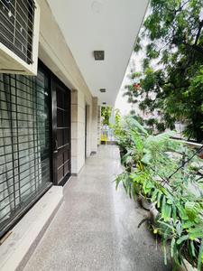 Balcony Image of 2448 Sq.ft 4 BHK Builder Floor for sale in Premium Builder Floors, Rajouri Garden New Delhi for Rs. 45000000